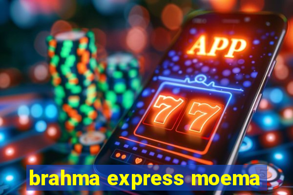 brahma express moema